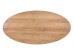 CAROLINA c.table, golden oak / black DIOMMI V-CH-CAROLINA-LAW