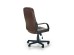 DENZEL chair color: dakr brown DIOMMI V-CH-DENZEL-FOT-C.BRĄZ