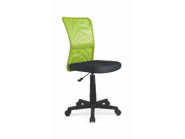 DINGO chair color: lime green DIOMMI V-CH-DINGO-FOT-LIMONKOWY