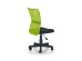 DINGO chair color: lime green DIOMMI V-CH-DINGO-FOT-LIMONKOWY