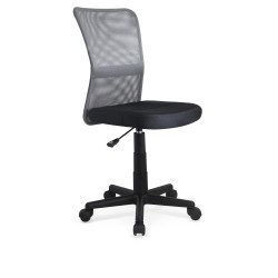 DINGO chair color: grey/black DIOMMI V-CH-DINGO-FOT-POPIEL