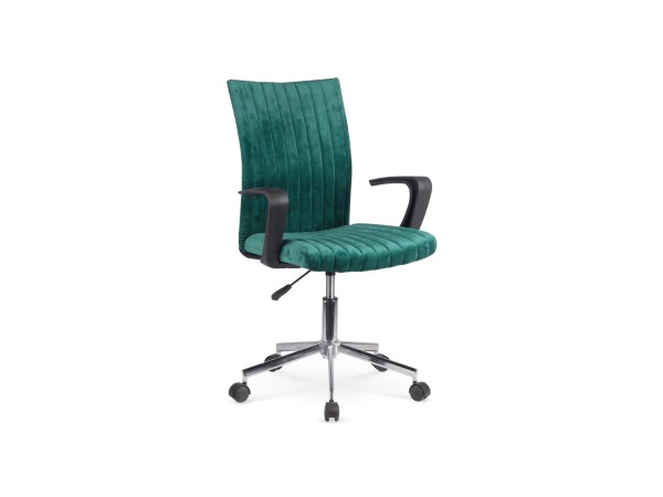 DORAL children chair, color: dark green DIOMMI V-CH-DORAL-FOT-C.ZIELONY
