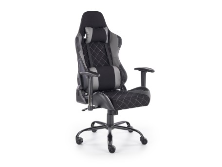 DRAKE o. chair DIOMMI V-CH-DRAKE-FOT-CZARNY