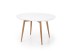 EDWARD extension table, color: honey oak, DIOMMI V-CH-EDWARD-ST-DĄB_MIODOWY