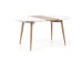 EDWARD extension table, color: san remo oak DIOMMI V-CH-EDWARD-ST-SAN_REMO