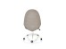FALCAO chair grey DIOMMI V-CH-FALCAO-FOT-POPIEL