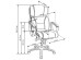 FOSTER chair color: dark brown DIOMMI V-CH-FOSTER-FOT-C.BRĄZ