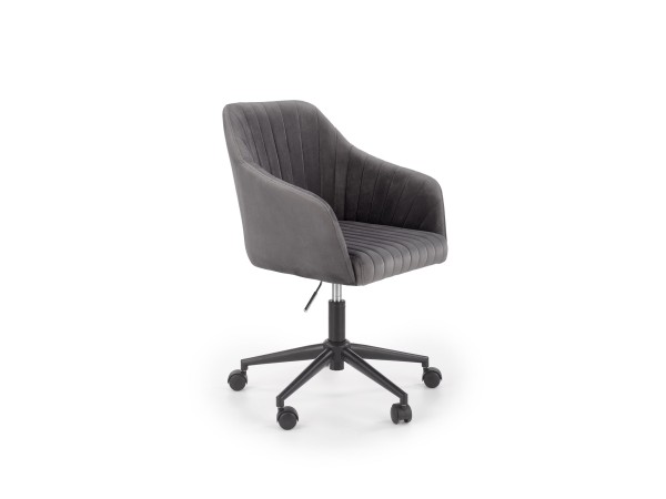FRESCO children chair grey DIOMMI V-CH-FRESCO-FOT-POPIELATY