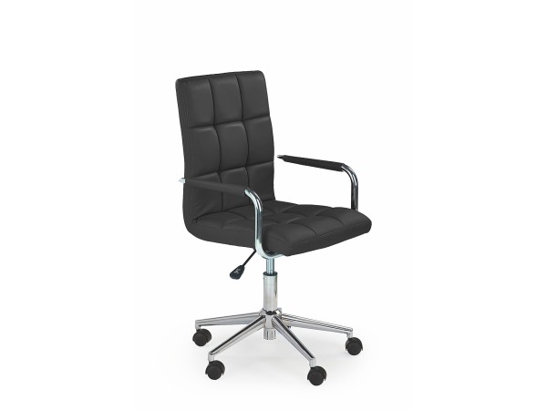 GONZO 2 children chair color: black DIOMMI V-CH-GONZO 2-FOT-CZARNY
