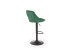 H101 bar stool dark green DIOMMI V-CH-H/101-C.ZIELONY