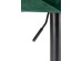 H102 bar stool dark green DIOMMI V-CH-H/102-C.ZIELONY