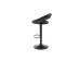 H102 bar stool black DIOMMI V-CH-H/102-CZARNY