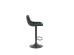 H95 bar stool, color: dark green DIOMMI V-CH-H/95-C.ZIELONY