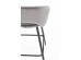 H96 bar stool, color: grey DIOMMI V-CH-H/96-POPIEL