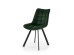K332 chair, color: dark green DIOMMI V-CH-K/332-KR-C.ZIELONY