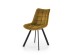 K332 chair, color: mustard DIOMMI V-CH-K/332-KR-MUSZTARDOWY