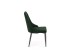 K365 chair, color: dark green DIOMMI V-CH-K/365-KR-C.ZIELONY