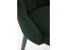 K365 chair, color: dark green DIOMMI V-CH-K/365-KR-C.ZIELONY