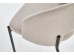 K373 chair, color: beige DIOMMI V-CH-K/373-KR-BEŻOWY