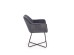 K377 chair, color: grey DIOMMI V-CH-K/377-KR-POPIEL