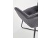 K377 chair, color: grey DIOMMI V-CH-K/377-KR-POPIEL