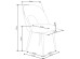 K384 chair, color: grey DIOMMI V-CH-K/384-KR-POPIELATY
