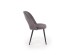 K384 chair, color: grey DIOMMI V-CH-K/384-KR-POPIELATY