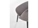 K384 chair, color: grey DIOMMI V-CH-K/384-KR-POPIELATY