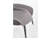 K384 chair, color: grey DIOMMI V-CH-K/384-KR-POPIELATY