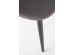 K384 chair, color: grey DIOMMI V-CH-K/384-KR-POPIELATY