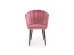 K386 chair, color: pink DIOMMI V-CH-K/386-KR-RÓŻOWY