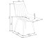 K388 chair, color: grey DIOMMI V-CH-K/388-KR-POPIELATY