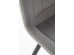 K388 chair, color: grey DIOMMI V-CH-K/388-KR-POPIELATY