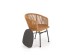 K400 chair DIOMMI V-CH-K/400-KR