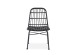 K401 chair DIOMMI V-CH-K/401-KR-CZARNY