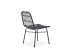 K401 chair DIOMMI V-CH-K/401-KR-CZARNY