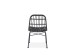 K401 chair DIOMMI V-CH-K/401-KR-CZARNY