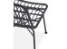 K401 chair DIOMMI V-CH-K/401-KR-CZARNY