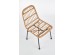 K401 chair DIOMMI V-CH-K/401-KR-NATURALNY