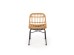K401 chair DIOMMI V-CH-K/401-KR-NATURALNY