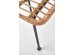 K401 chair DIOMMI V-CH-K/401-KR-NATURALNY