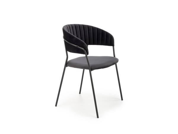 K426 chair color: black DIOMMI V-CH-K/426-KR-CZARNY