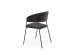 K426 chair color: black DIOMMI V-CH-K/426-KR-CZARNY