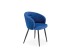 K430 chair color: dark blue DIOMMI V-CH-K/430-KR-GRANATOWY