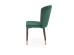 K446 color: dark green DIOMMI V-CH-K/446-KR-C.ZIELONY