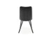 K450 chair color: black DIOMMI V-CH-K/450-KR-CZARNY