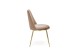 K460 chair beige DIOMMI V-CH-K/460-KR-BEŻOWY