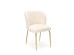 K474 chair cream/gold DIOMMI V-CH-K/474-KR