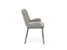 K481 chair grey DIOMMI V-CH-K/481-KR-POPIEL