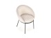 K482 chair beige DIOMMI V-CH-K/482-KR-BEŻOWY